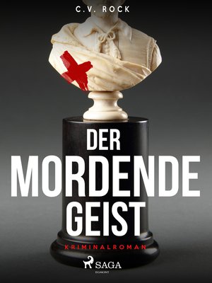 cover image of Der mordende Geist